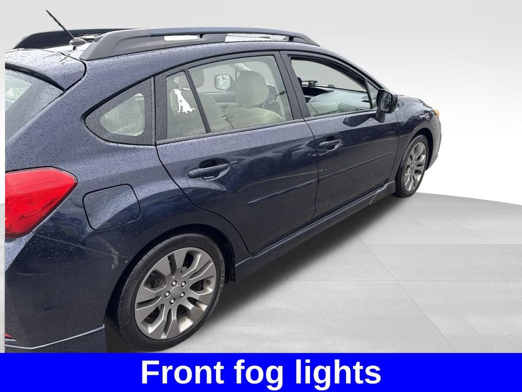Used 2014 Subaru Impreza 2.0i Sport Premium AWD/4WD image 7