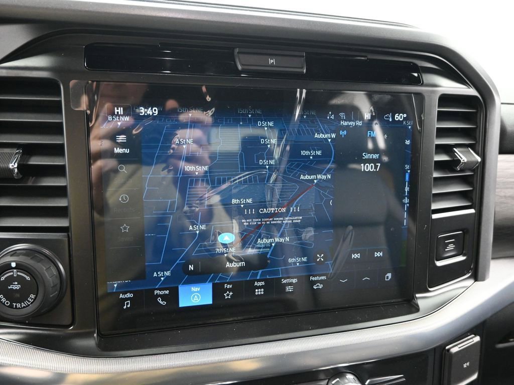 New 2025 Ford F150 Lariat w/ Equipment Group 502A High image 22