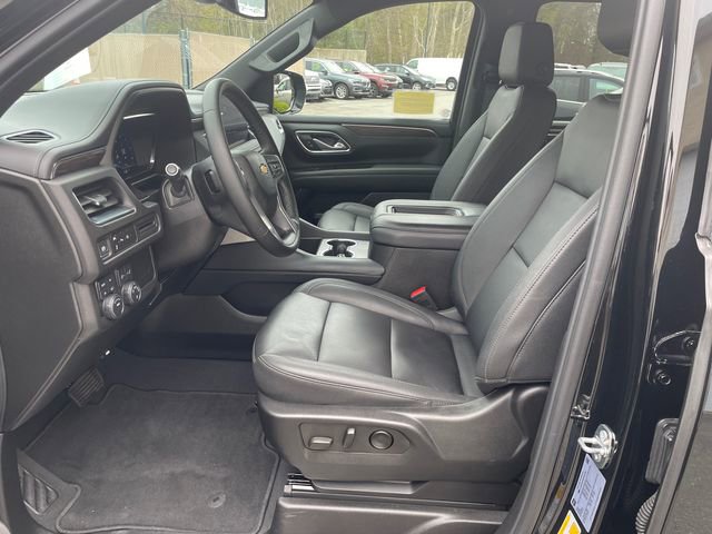 Certified 2024 Chevrolet Tahoe LT AWD/4WD image 41