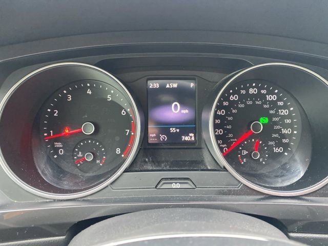 Used 2018 Volkswagen Tiguan SEL image 8