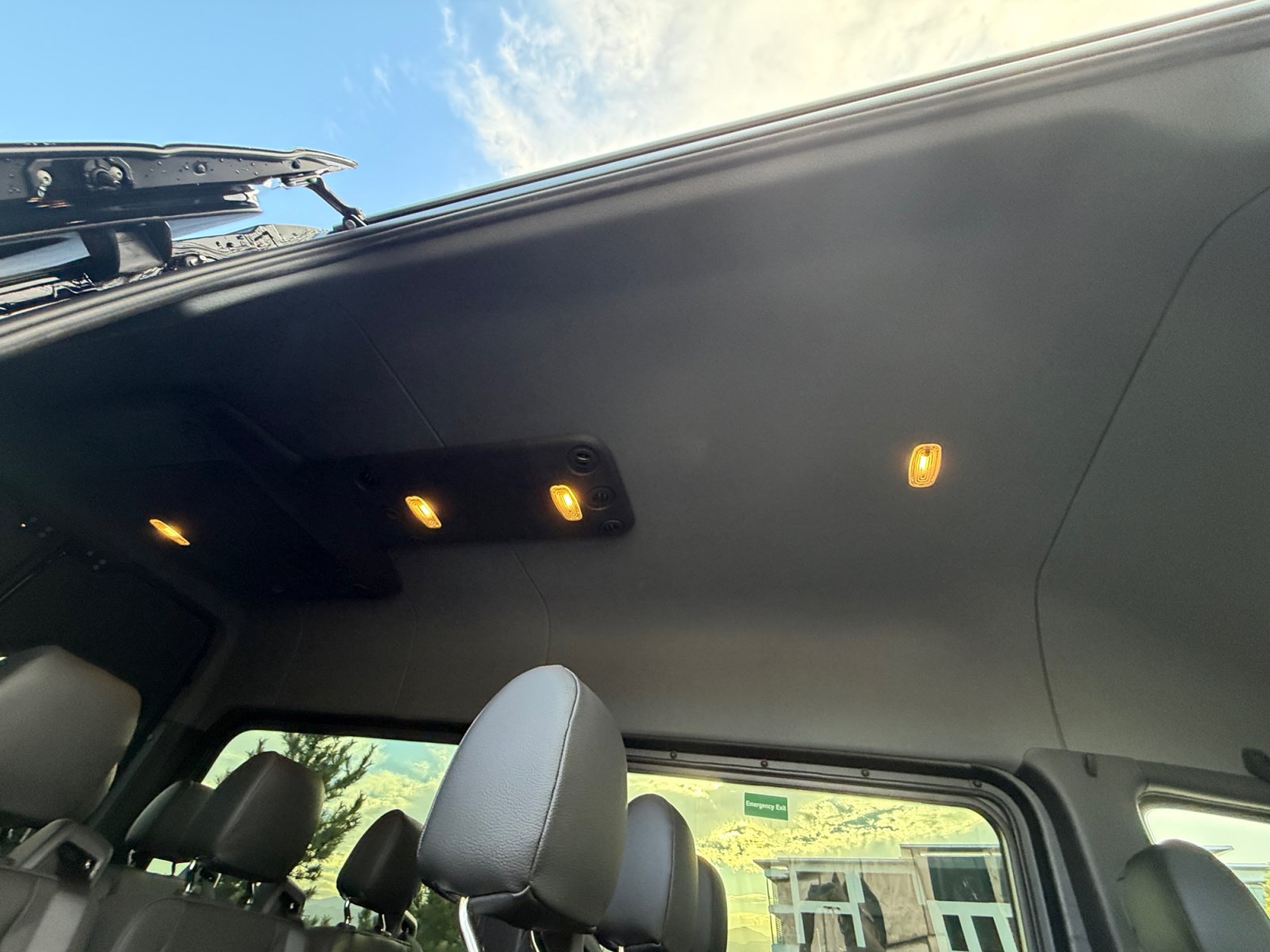 New 2026 Mercedes-Benz Sprinter 2500 image 33