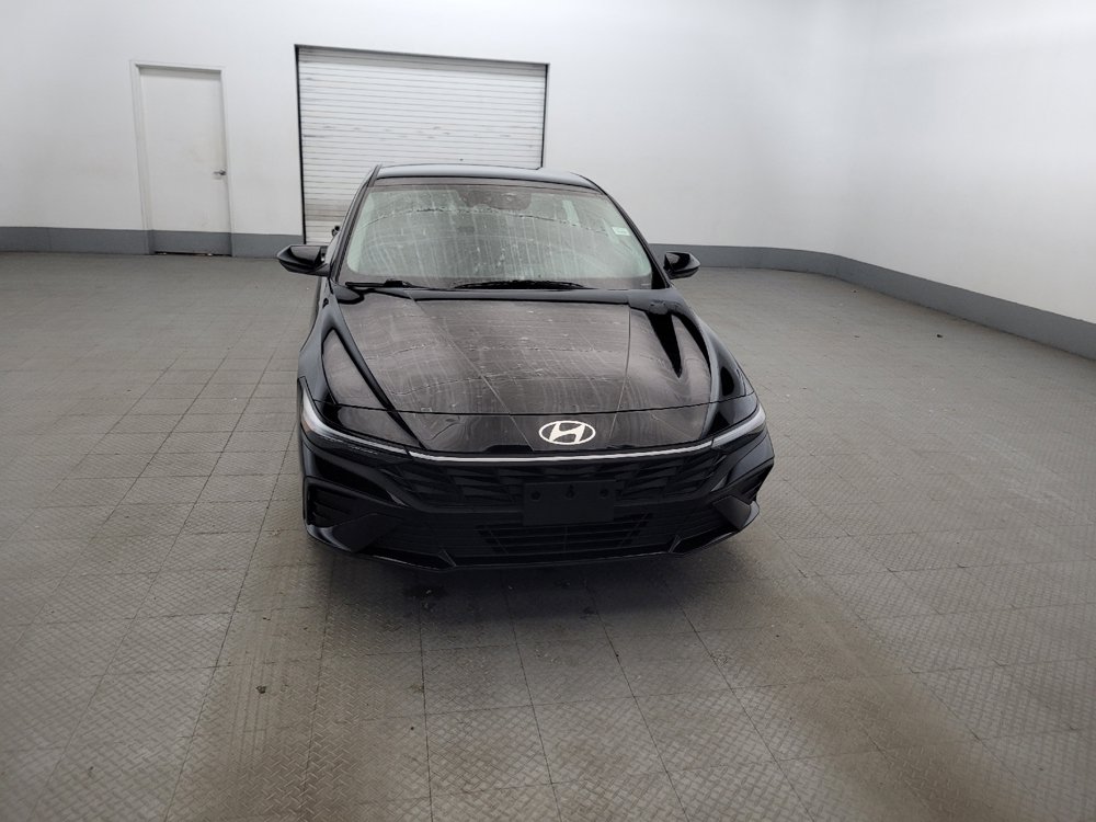 Used 2024 Hyundai Elantra SEL FWD image 14
