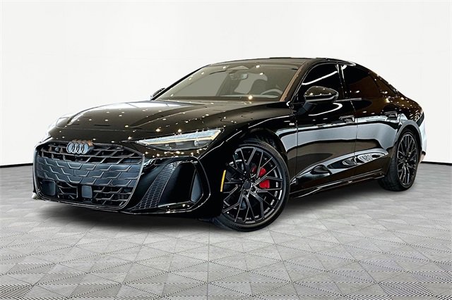 New 2026 Audi A6 Prestige