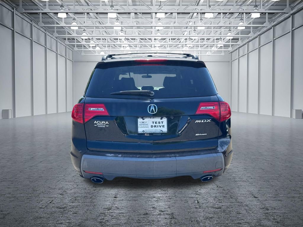 Used 2007 Acura MDX w/ Technology Package image 6