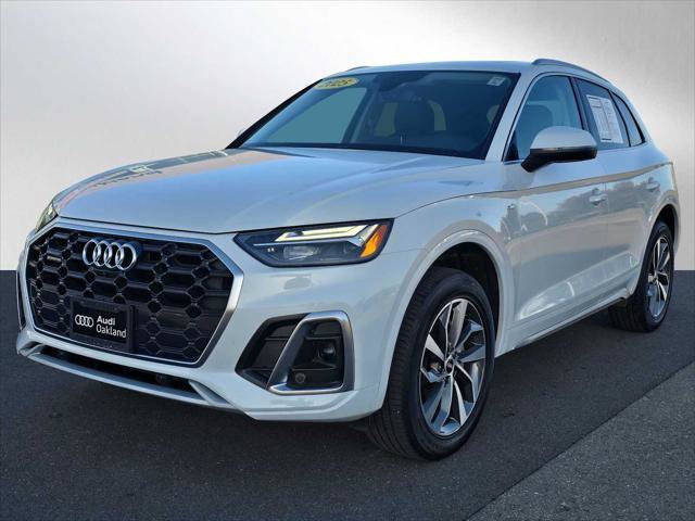Used 2024 Audi Q5 2.0T Premium Plus image 7