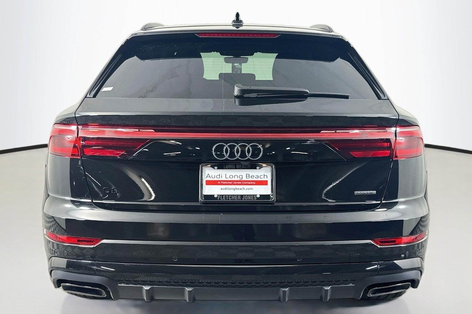 New 2027 Audi Q8 Premium Plus AWD/4WD image 3