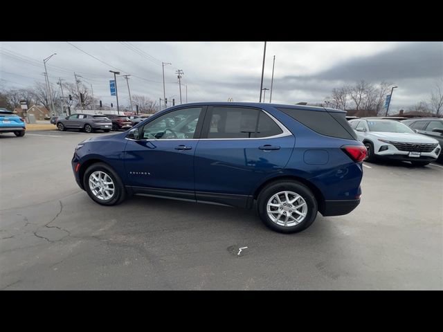Certified 2023 Chevrolet Equinox LT image 5