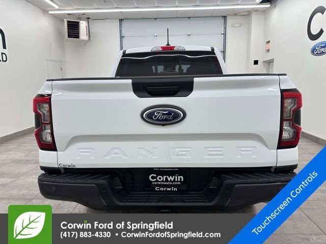 New 2026 Ford Ranger XLT w/ Trailer Tow Package image 4