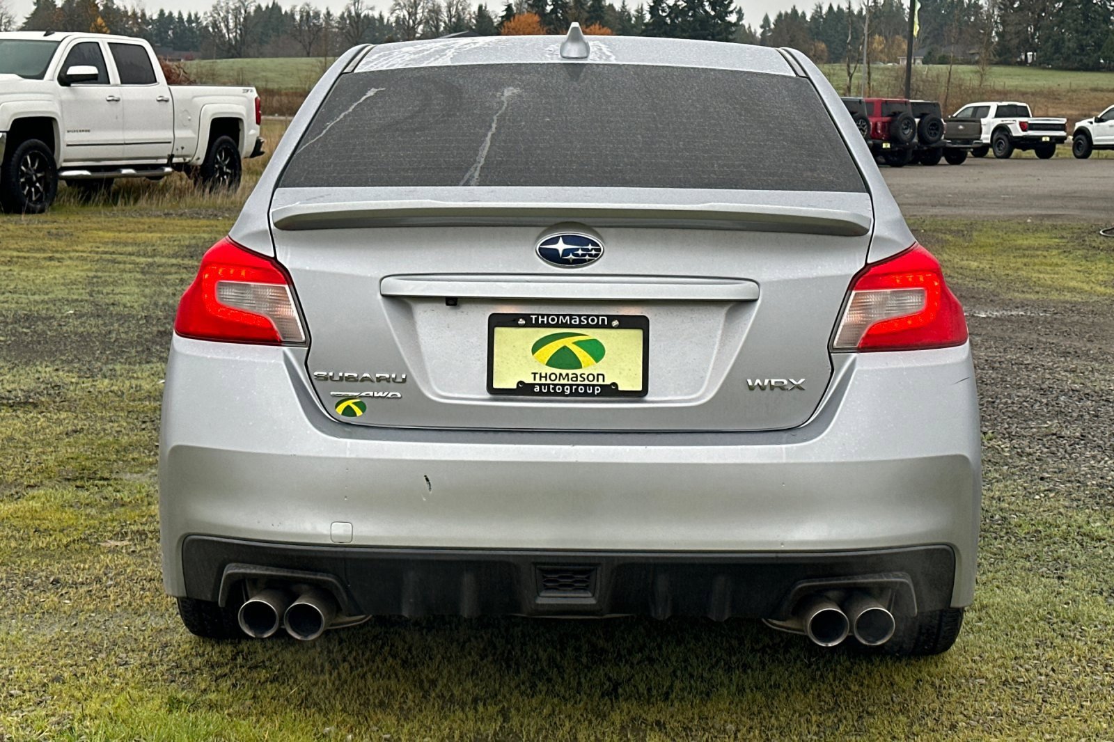 Used 2017 Subaru WRX Premium image 5