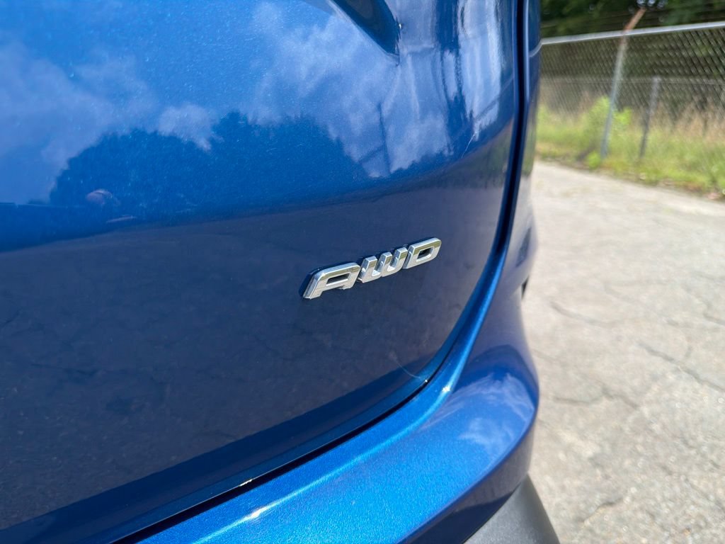 Used 2024 Ford Edge SEL AWD/4WD image 17