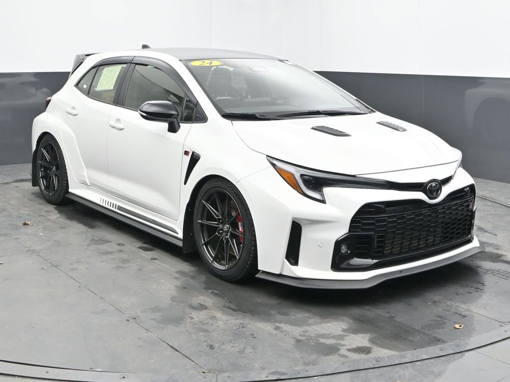 Used 2024 Toyota Corolla GR image 3