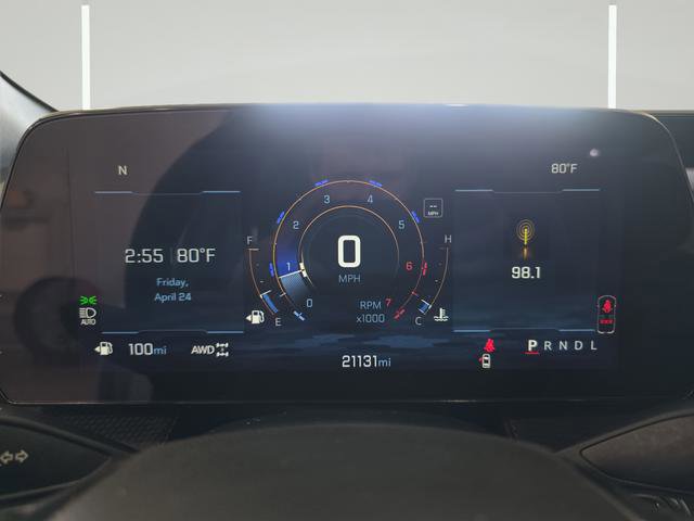 Used 2025 Chevrolet Equinox RS w/ Safety and Technology Package AWD/4WD image 15