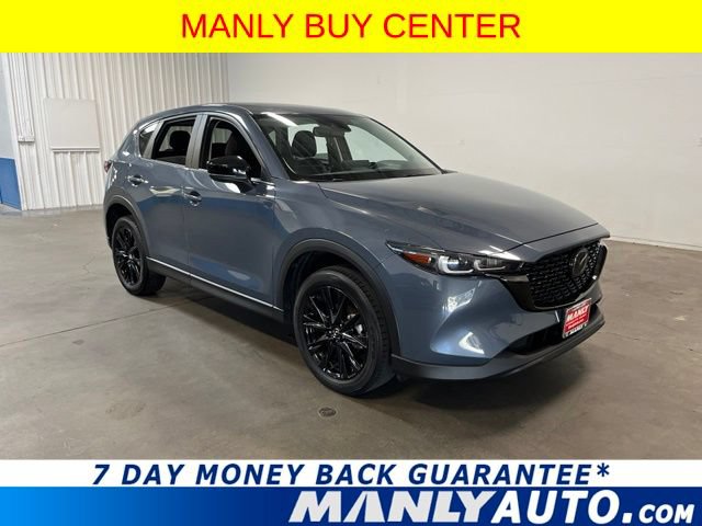 Used 2024 MAZDA CX-5 Carbon Edition