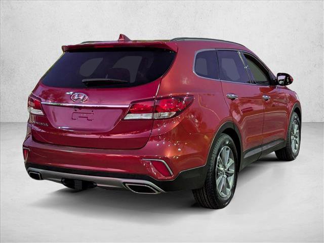 Used 2017 Hyundai Santa Fe SE image 5