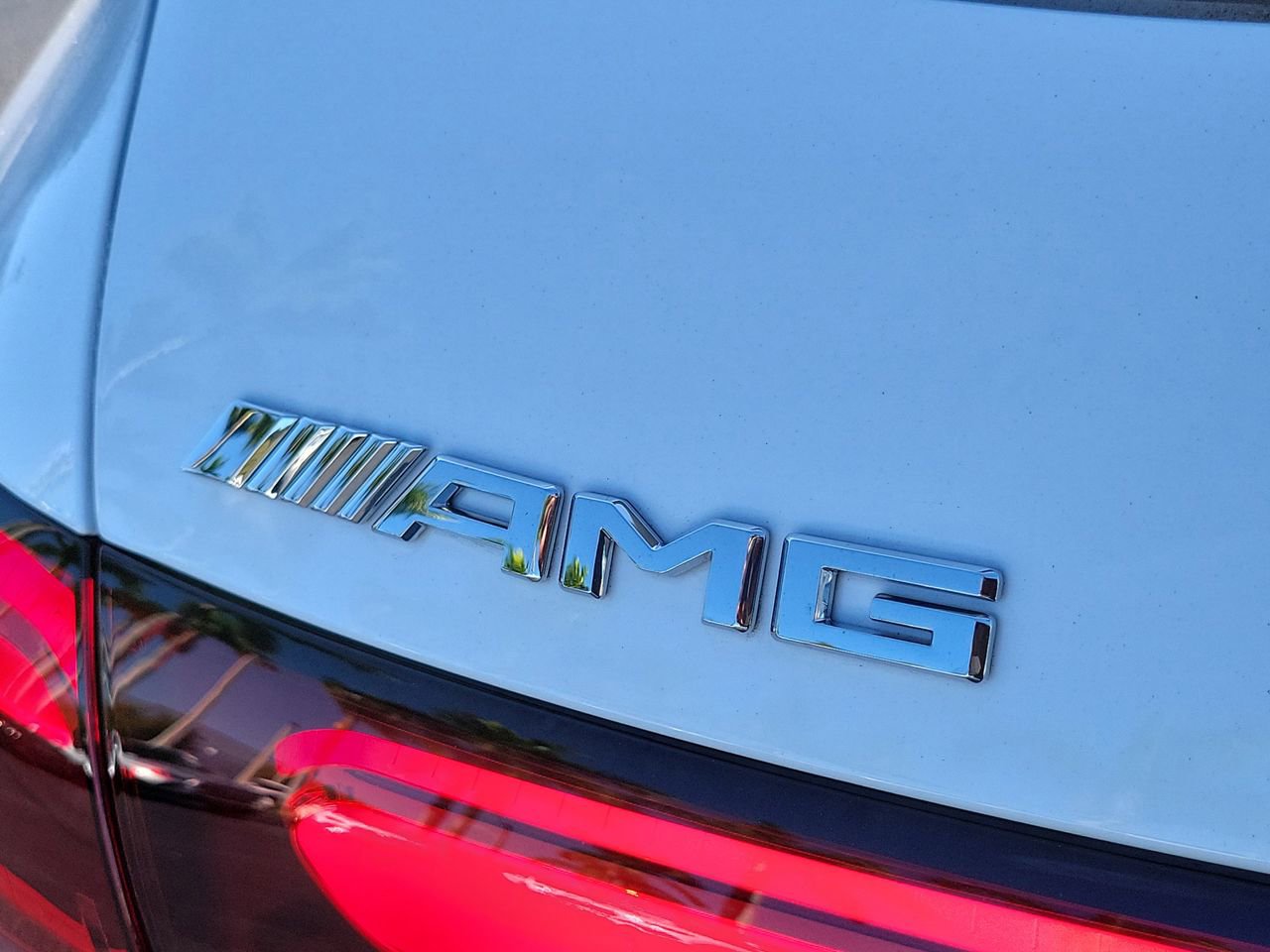 New 2025 Mercedes-Benz GLC 63 AMG S image 7