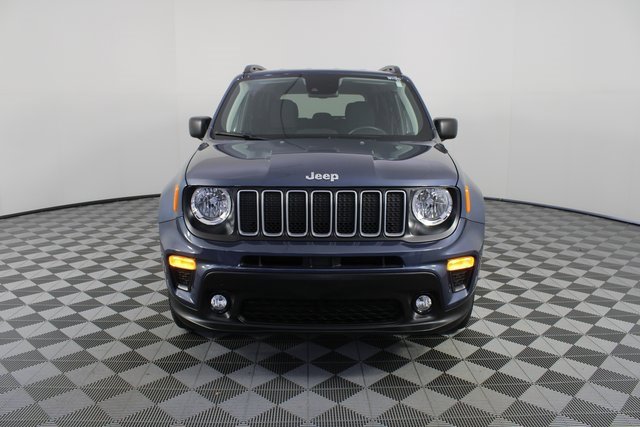 Used 2022 Jeep Renegade Latitude w/ Convenience Group image 25