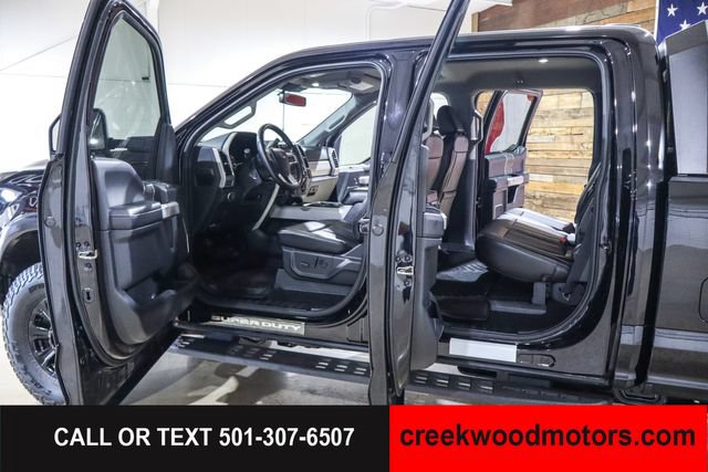 Used 2021 Ford F250 Lariat AWD/4WD image 39