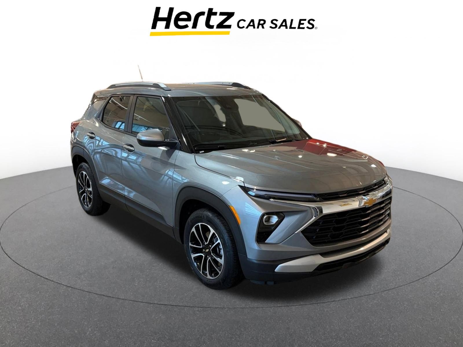 Used 2025 Chevrolet TrailBlazer LT image 1