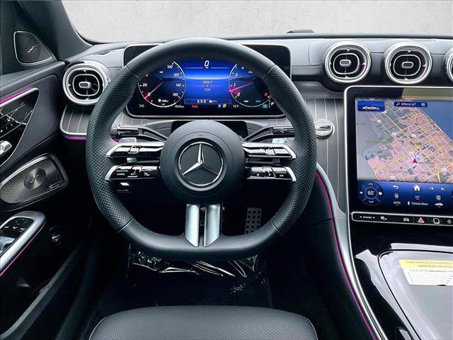 Used 2025 Mercedes-Benz C 300 Sedan image 7