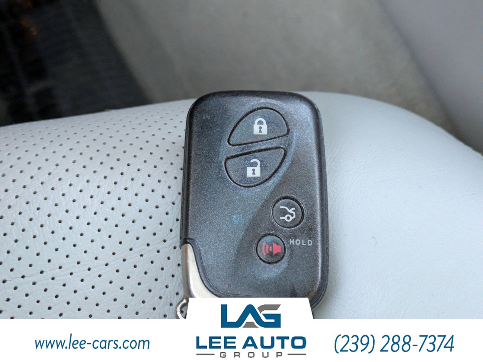 Used 2008 Lexus LS 460 image 25