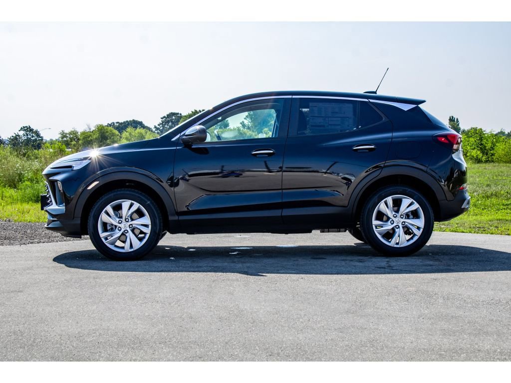 New 2026 Buick Encore GX Preferred w/ Advanced Technology Package image 42