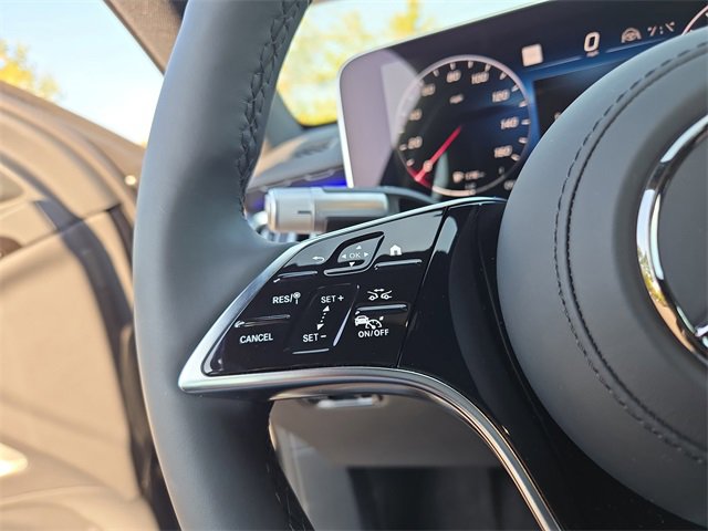 New 2025 Mercedes-Benz S 580 4MATIC Sedan image 20