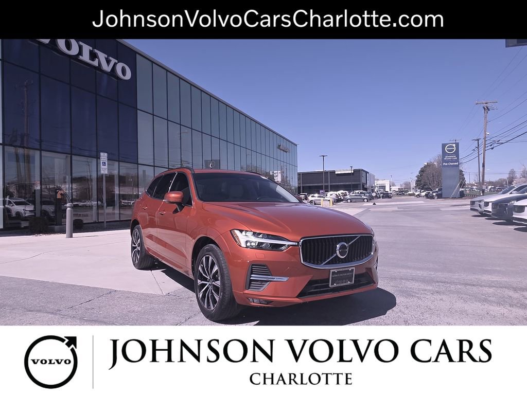 Used 2023 Volvo XC60 B5 Core w/ Climate Package image 1