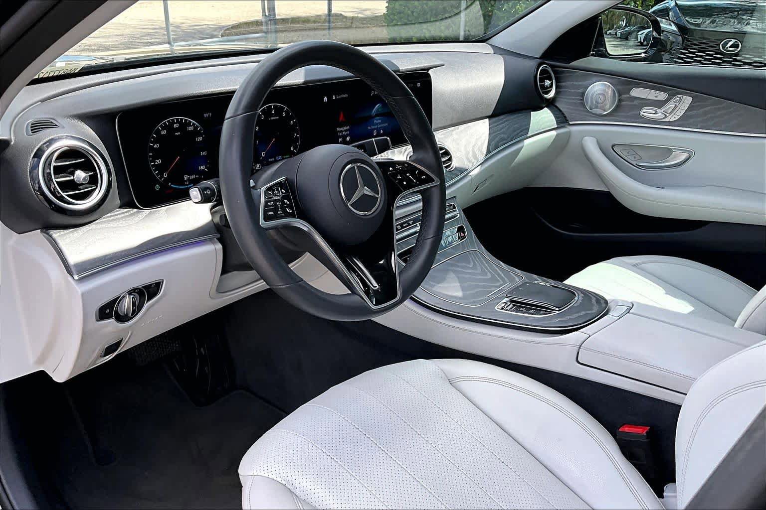 Used 2021 Mercedes-Benz E 450 4MATIC Sedan image 18