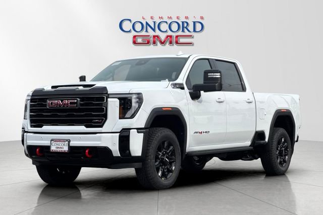 New 2026 GMC Sierra 3500 AT4 w/ AT4 Premium Plus Package image 7