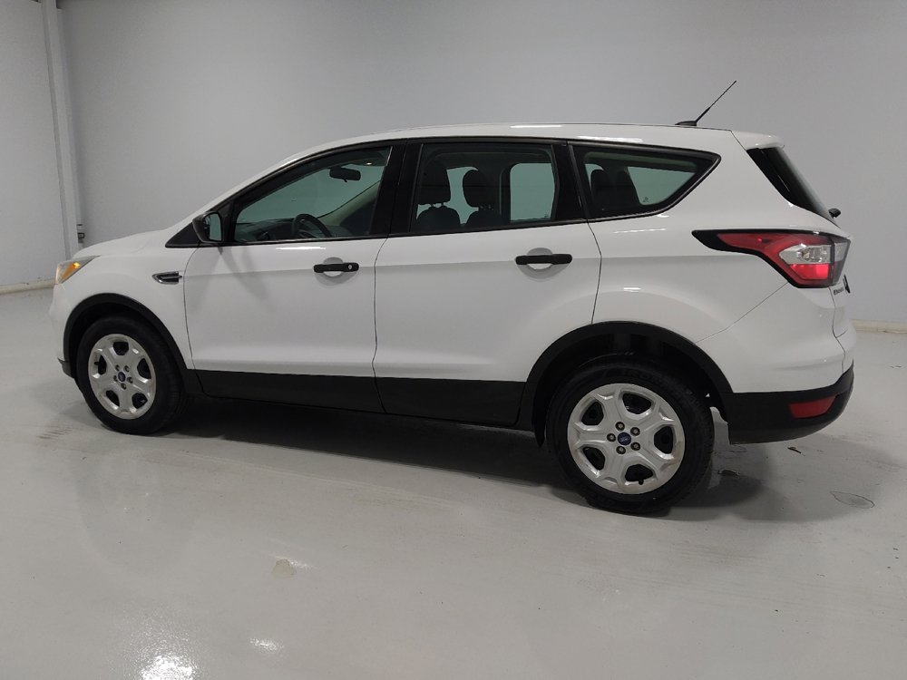 Used 2017 Ford Escape S FWD image 3