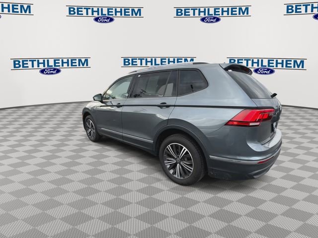 Used 2024 Volkswagen Tiguan Wolfsburg Edition image 6