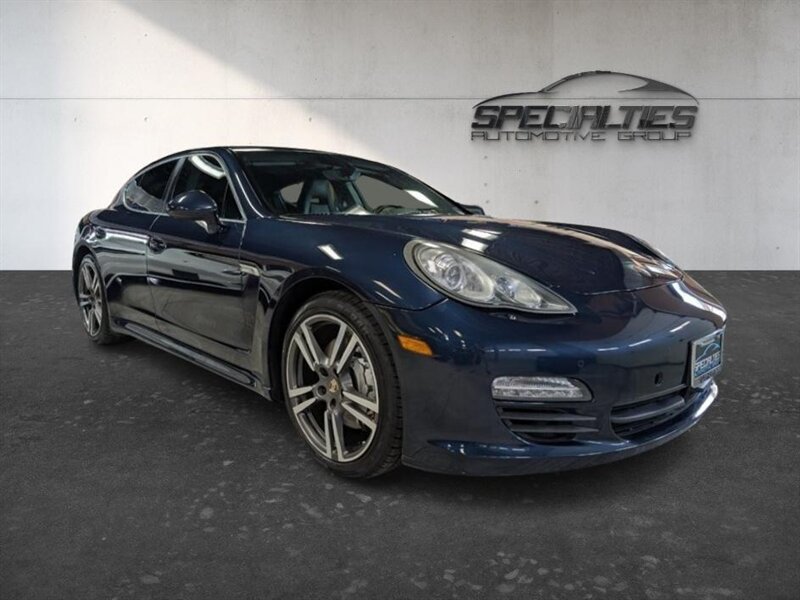 Used 2012 Porsche Panamera S