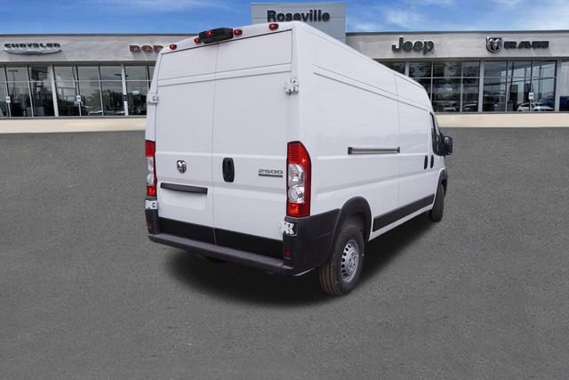 New 2025 RAM ProMaster 2500 w/ Power Group image 3