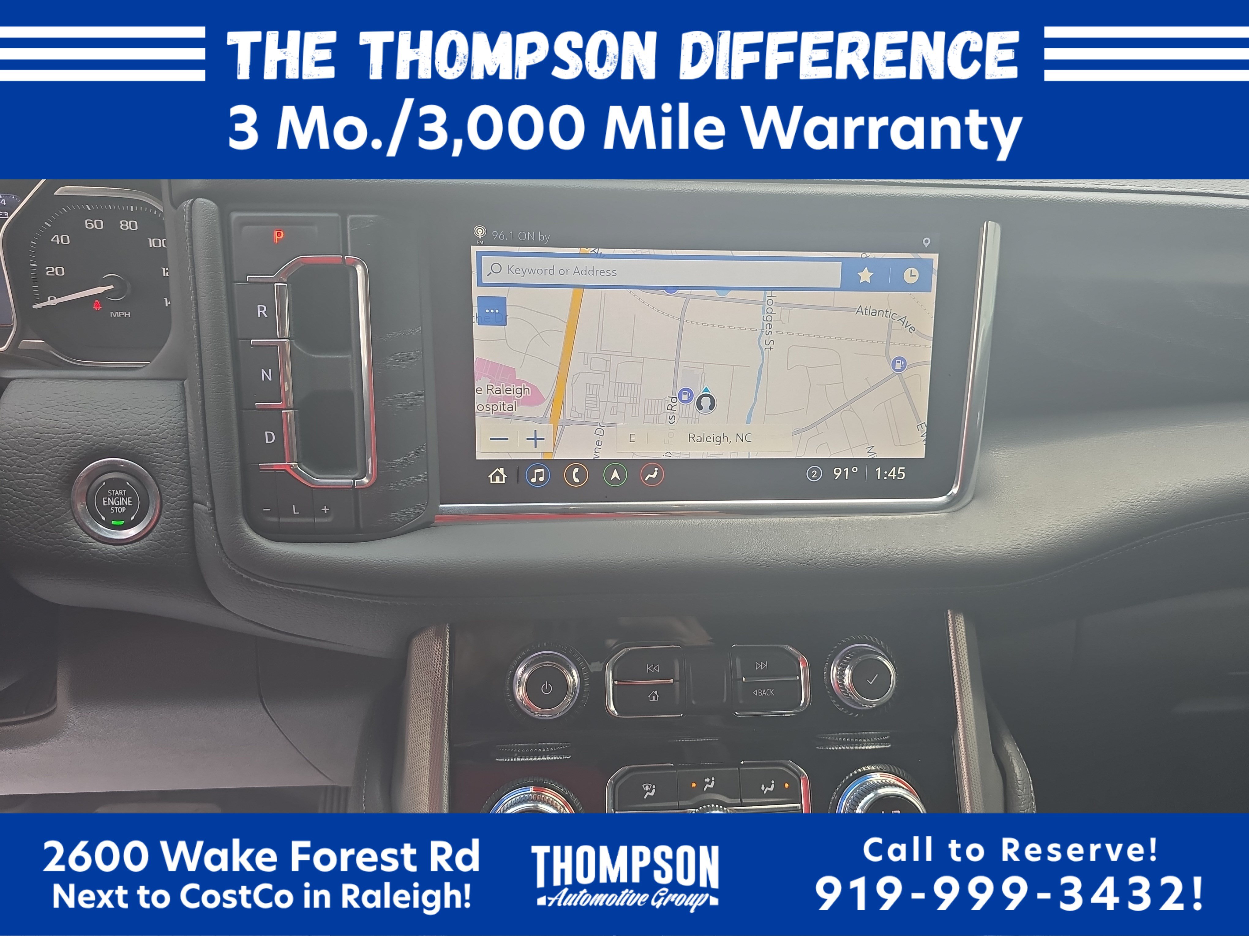 Used 2021 GMC Yukon XL Denali RWD image 24
