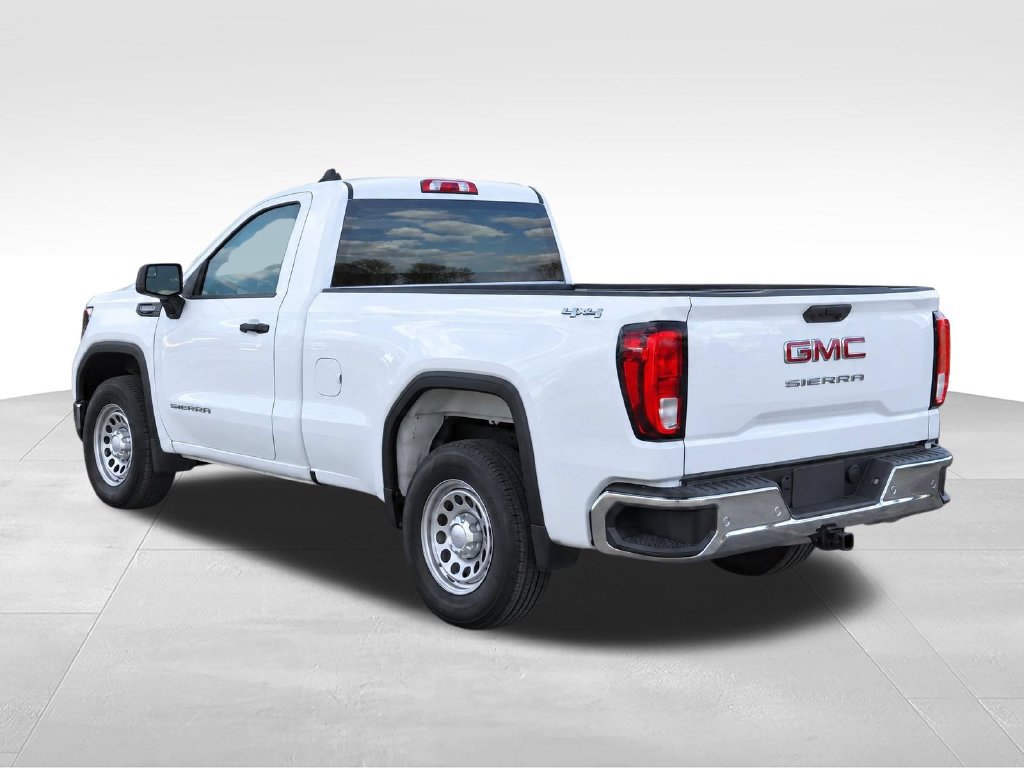 New 2026 GMC Sierra 1500 Pro w/ Pro Value Package AWD/4WD image 4