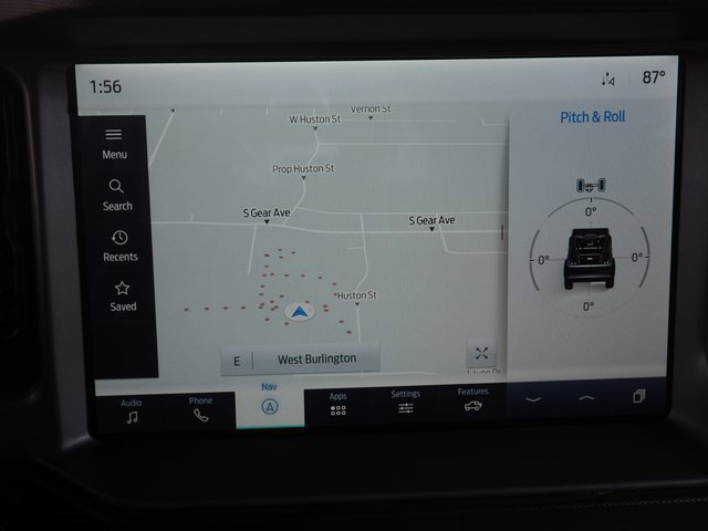 Used 2021 Ford Bronco Outer Banks image 14