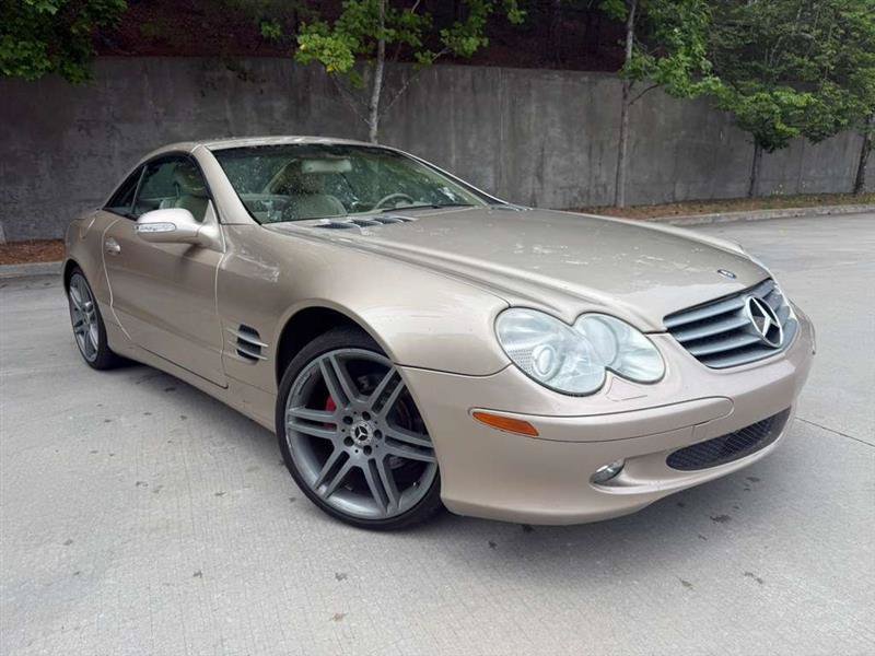 Used 2003 Mercedes-Benz SL 500 image 5