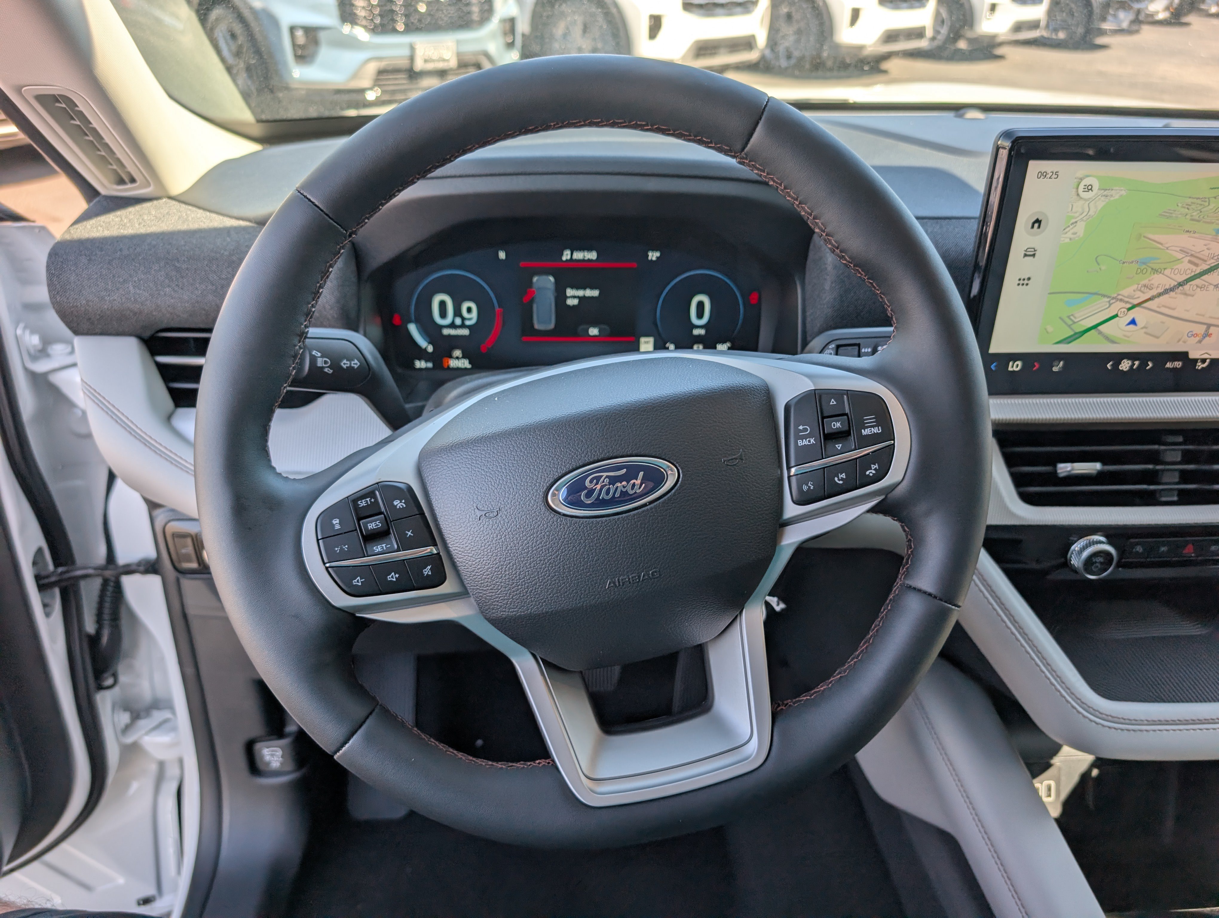 New 2026 Ford Explorer Active w/ Active Comfort Package AWD/4WD image 23
