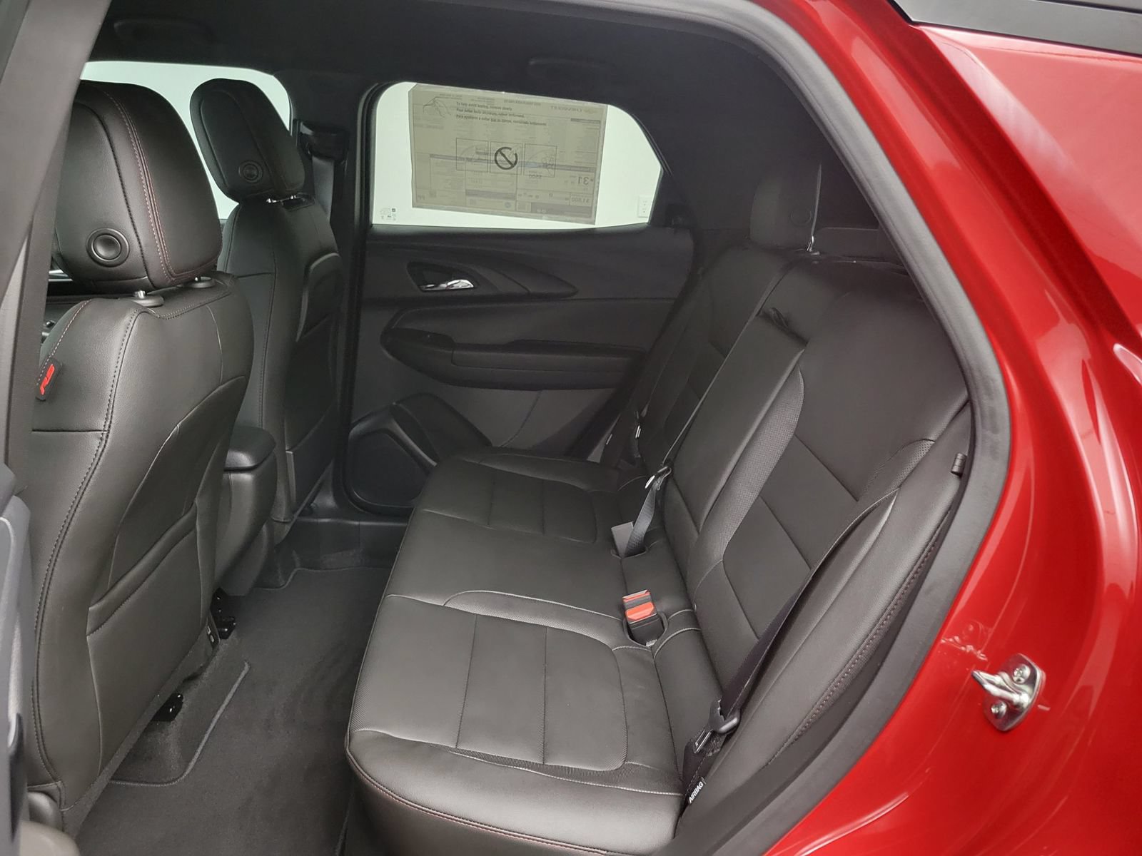 New 2026 Chevrolet TrailBlazer RS w/ Convenience Package FWD image 12