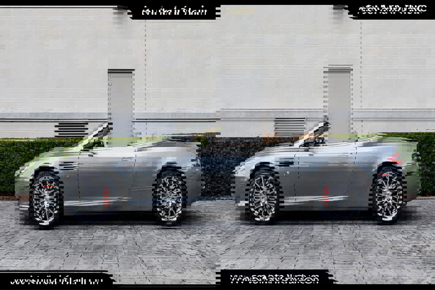 Used 2009 Aston Martin DB9 Volante image 36