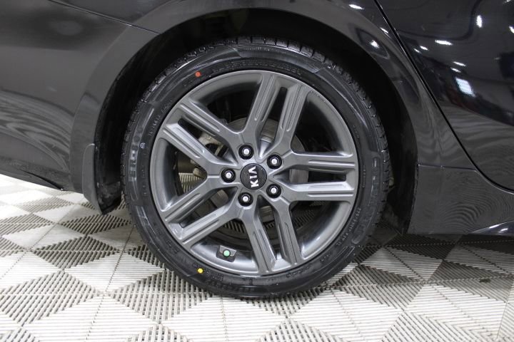 Used 2021 Kia Forte GT-Line w/ GT-Line Premium Package image 35