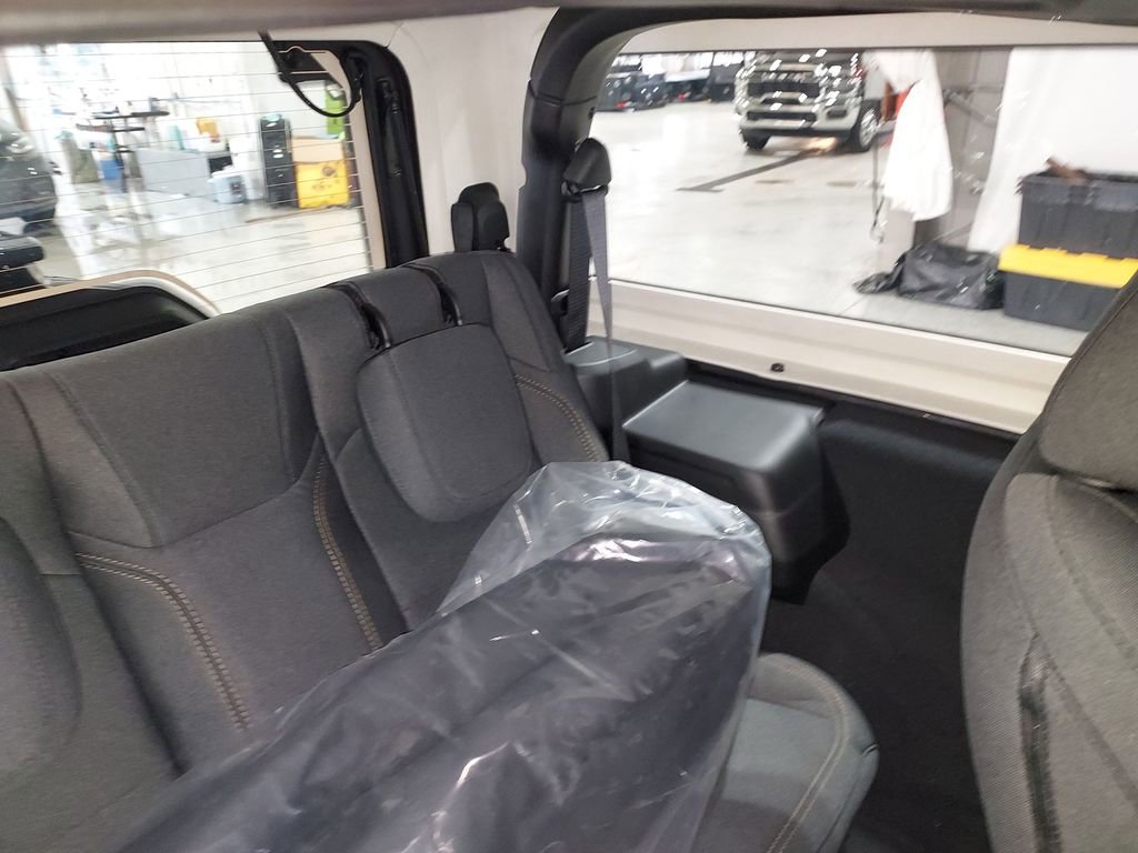 New 2026 Jeep Wrangler Sport image 14