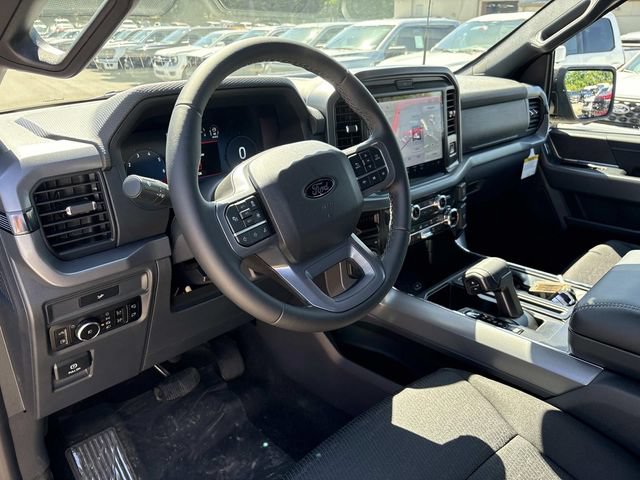 New 2026 Ford F150 XLT w/ Equipment Group 302A MID AWD/4WD image 24