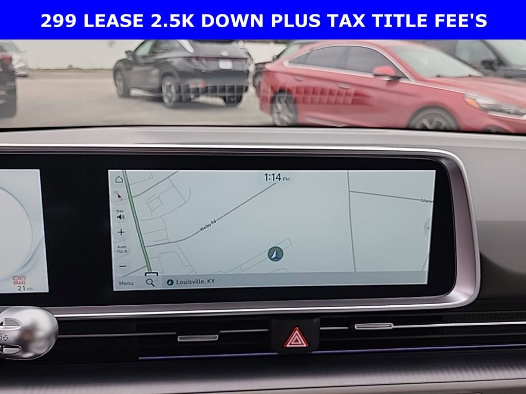 New 2025 Hyundai Ioniq 6 SEL AWD/4WD image 3