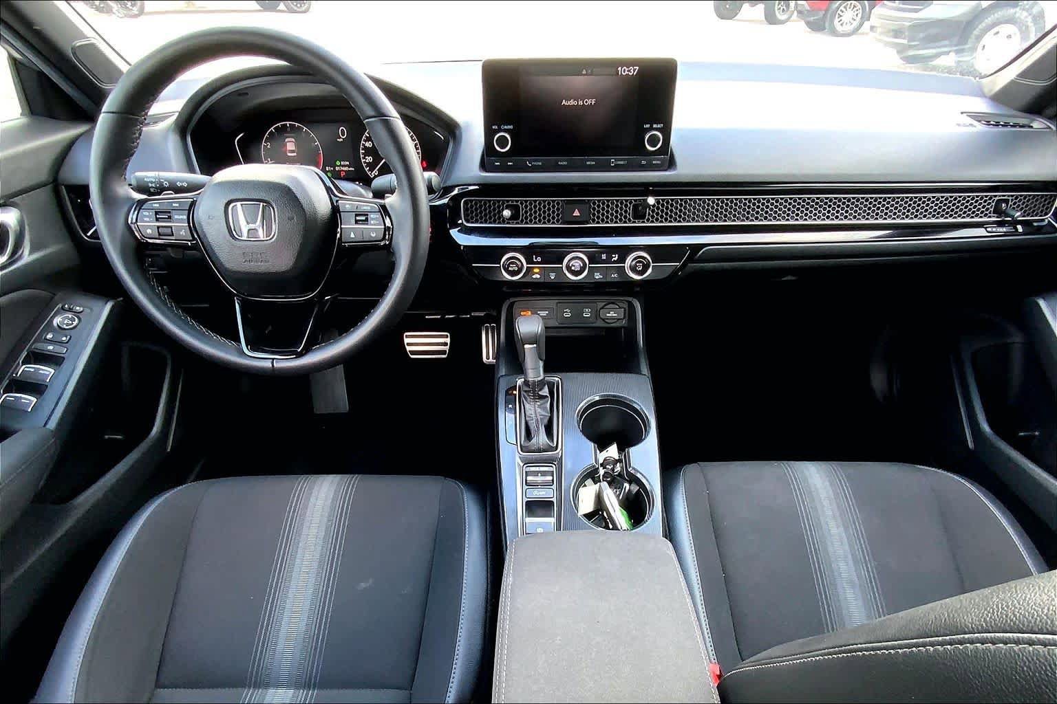 Used 2026 Honda Civic Sport image 14