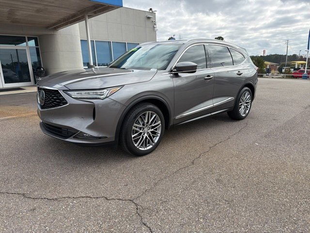 Used 2024 Acura MDX Advance image 3