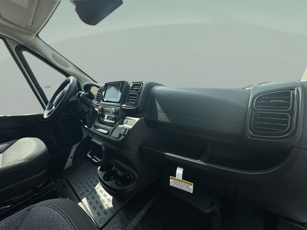 New 2026 RAM ProMaster 2500 w/ Convenience Group FWD image 33