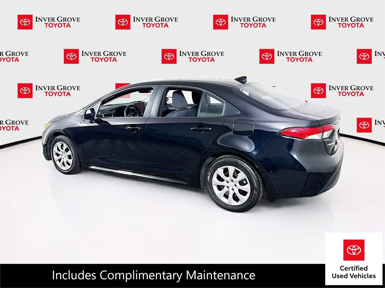 Certified 2026 Toyota Corolla LE FWD image 6