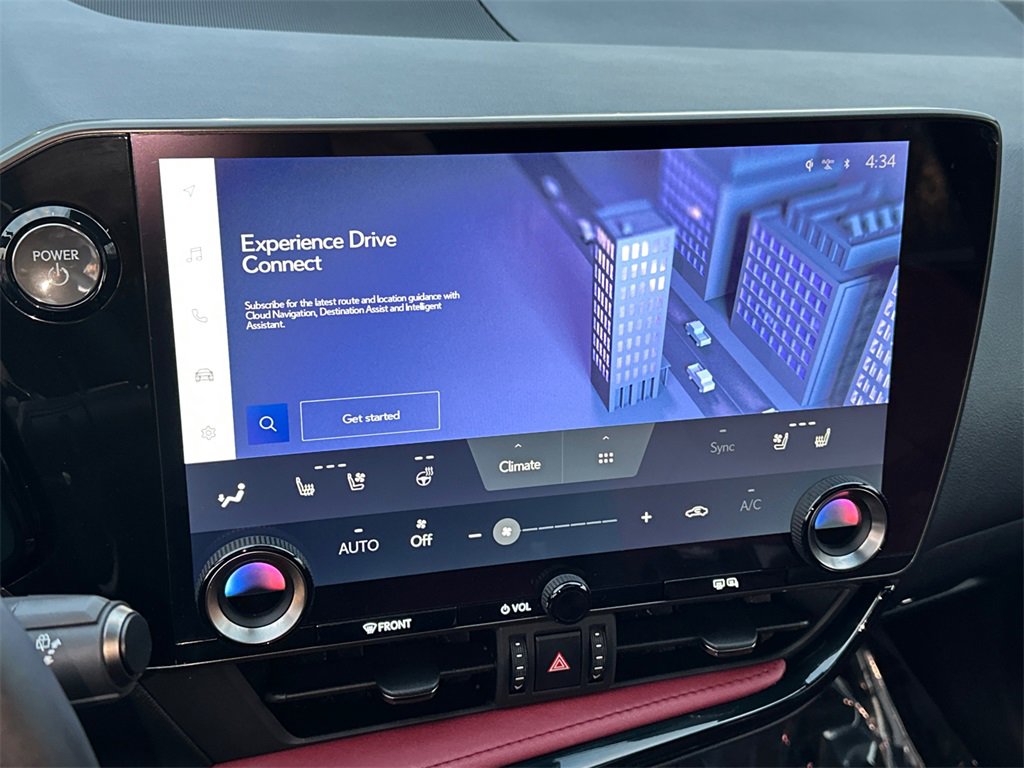 Used 2022 Lexus NX 350h AWD image 29