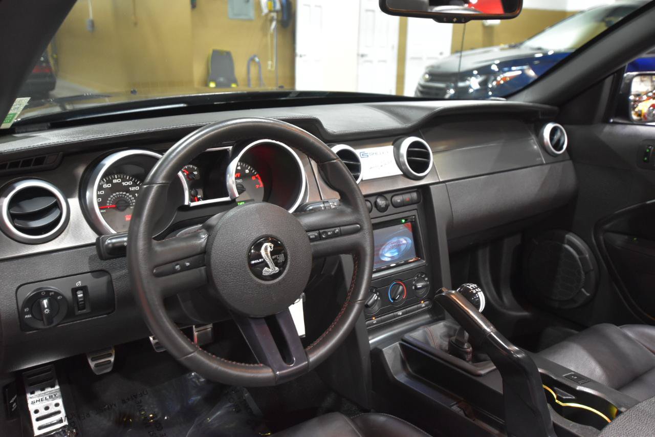 Used 2008 Ford Mustang Shelby GT500 RWD image 24